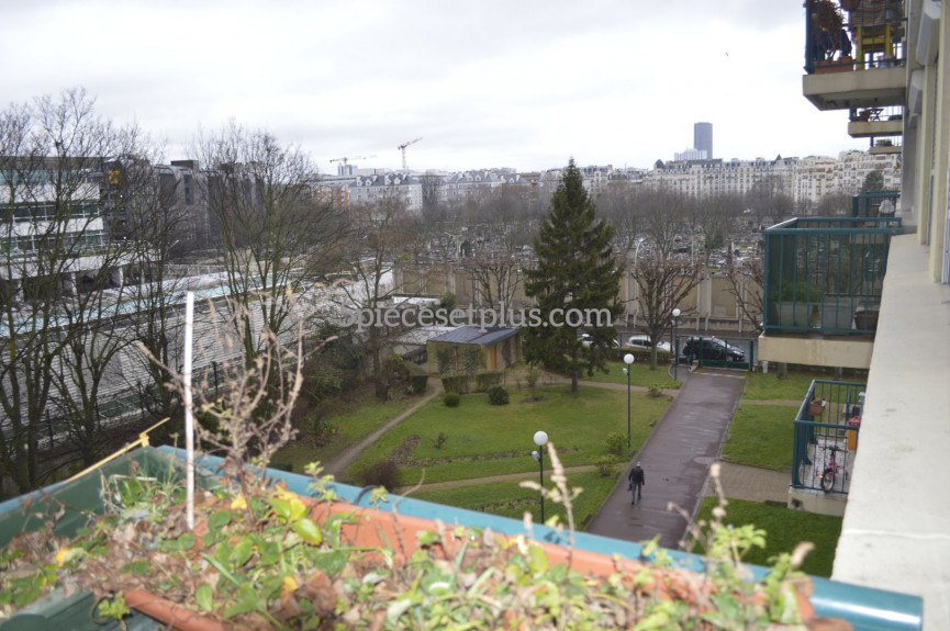 vente Appartement en résidence Montrouge - Photo 2