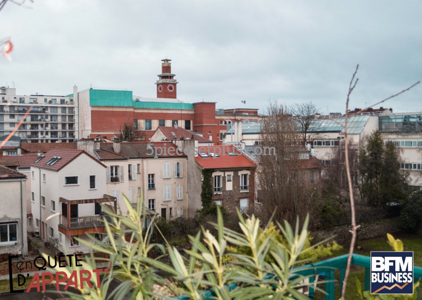 vente Appartement en résidence Montrouge - Photo 1