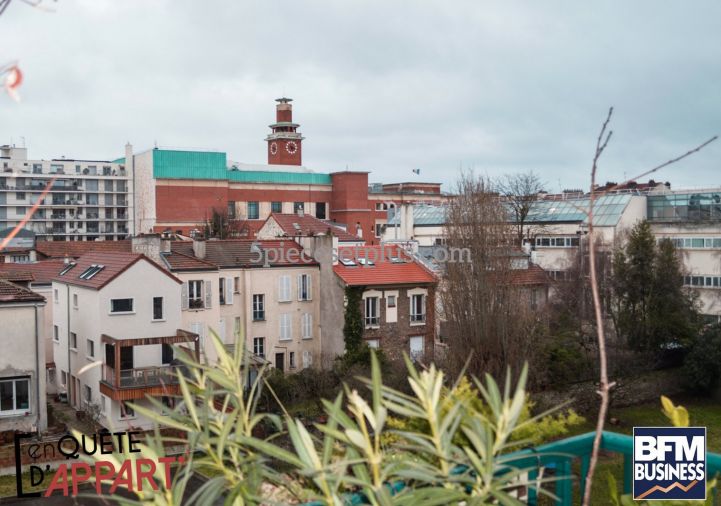 vente Appartement en résidence Montrouge