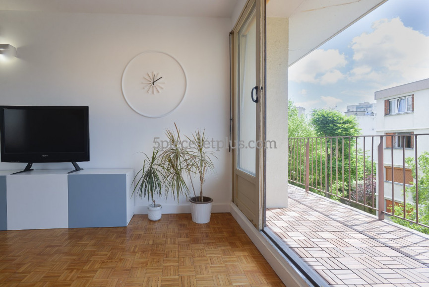 vente Appartement rénové Alfortville - Photo 1