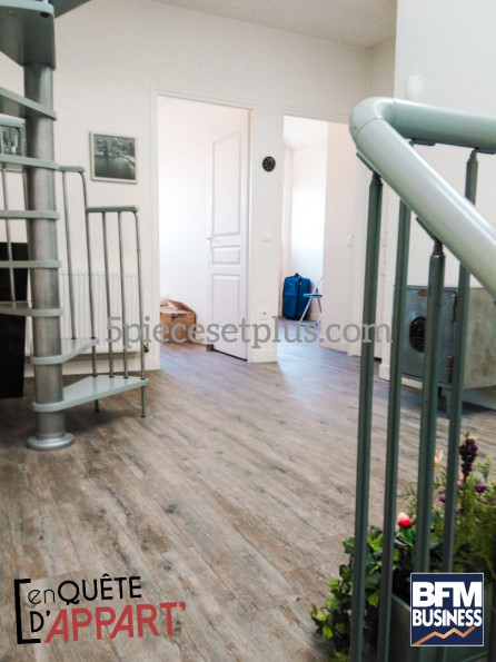 vente Appartement Saint Ouen - Photo 5
