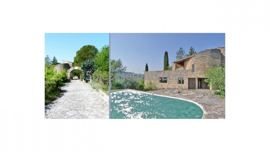 vente Maison Gordes - Photo 3