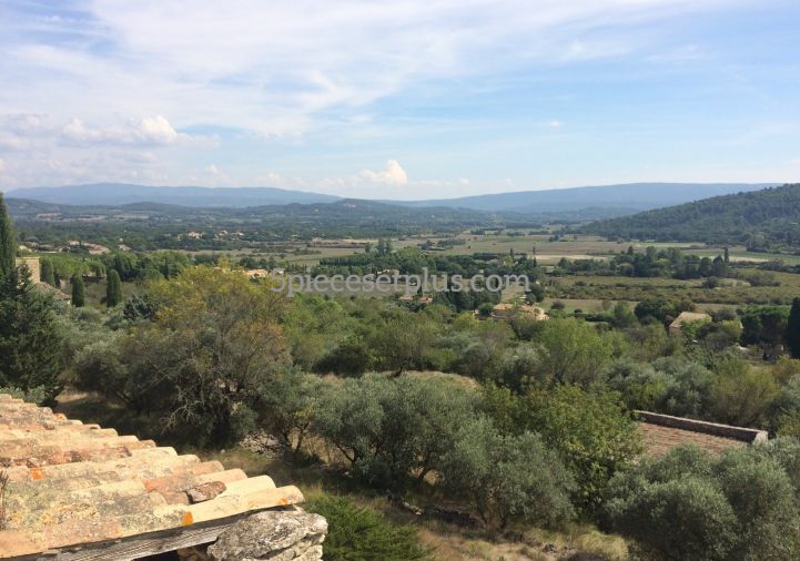 vente Maison Gordes