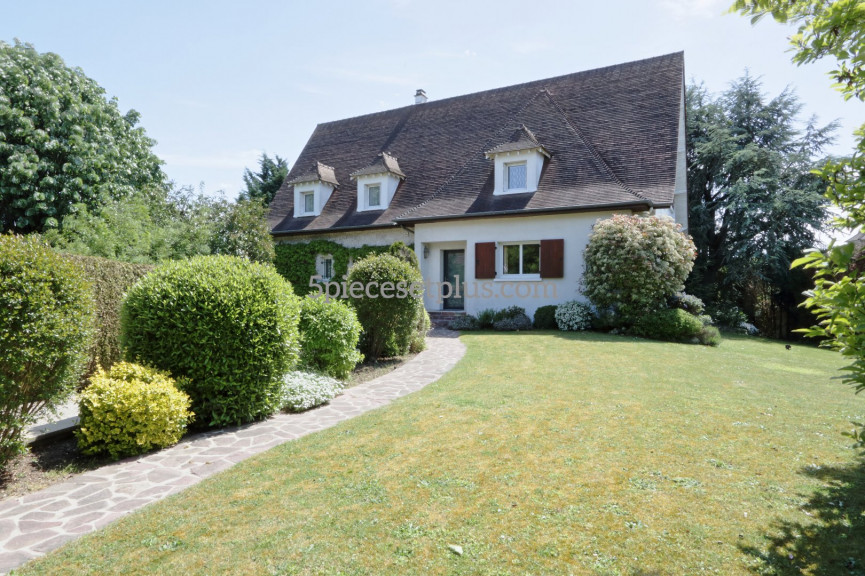 vente Maison individuelle Maisons Laffitte - Photo 7