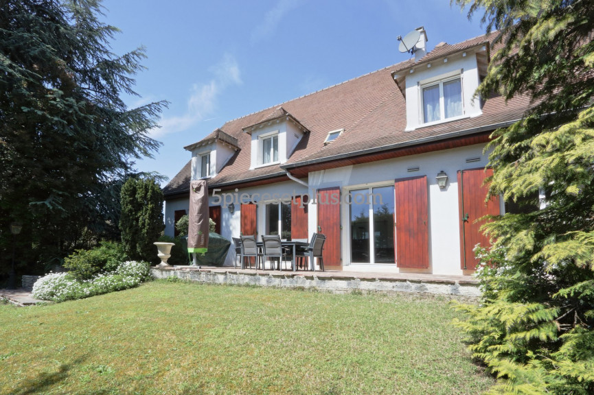 vente Maison individuelle Maisons Laffitte - Photo 1
