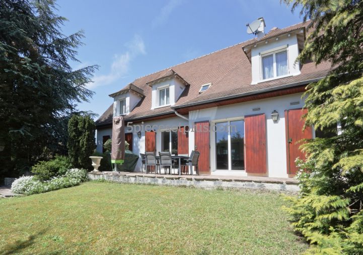 vente Maison individuelle Maisons Laffitte