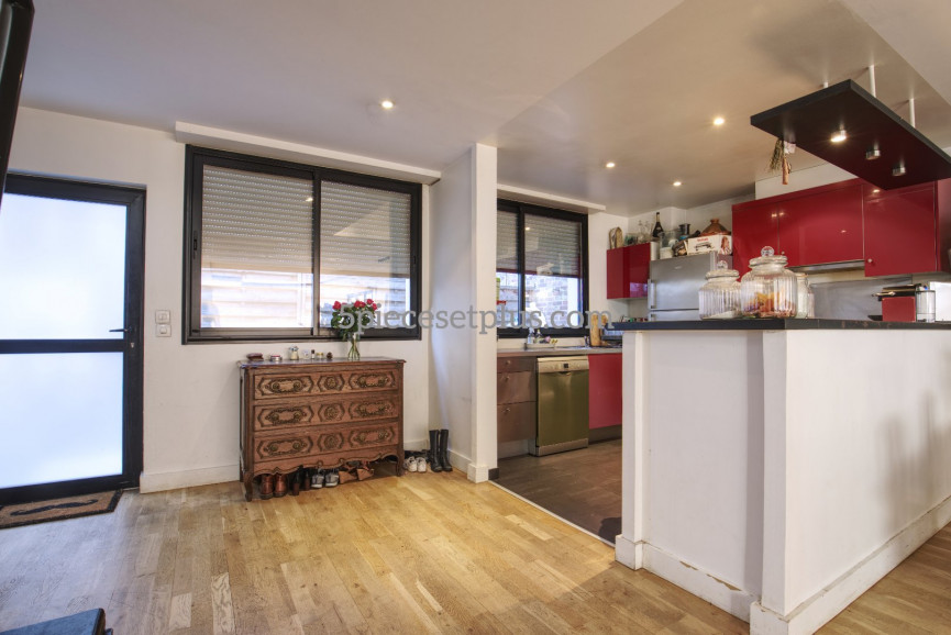 vente Maison Asnieres Sur Seine - Photo 6