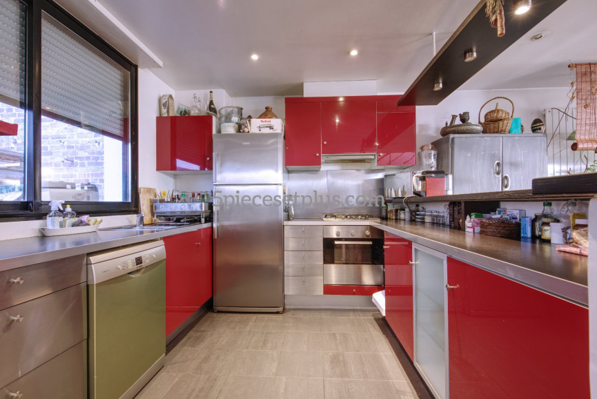 vente Maison Asnieres Sur Seine - Photo 5