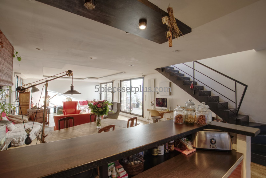 vente Maison Asnieres Sur Seine - Photo 1