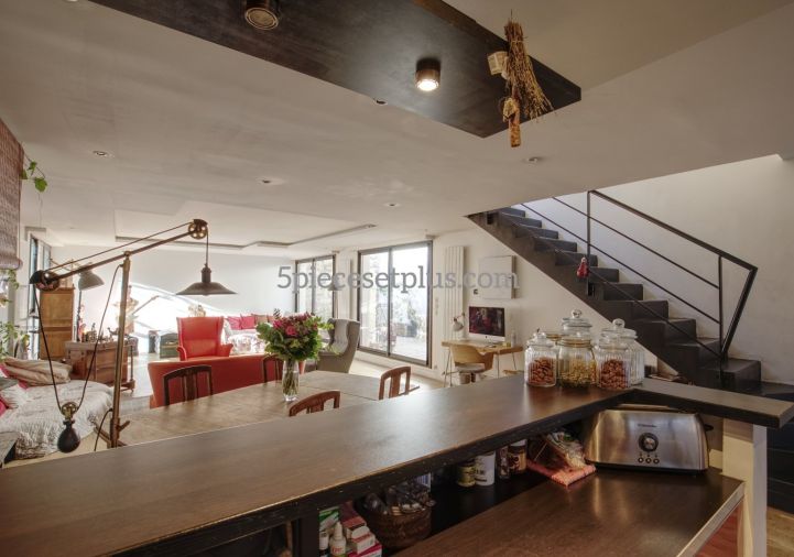 vente Maison Asnieres Sur Seine