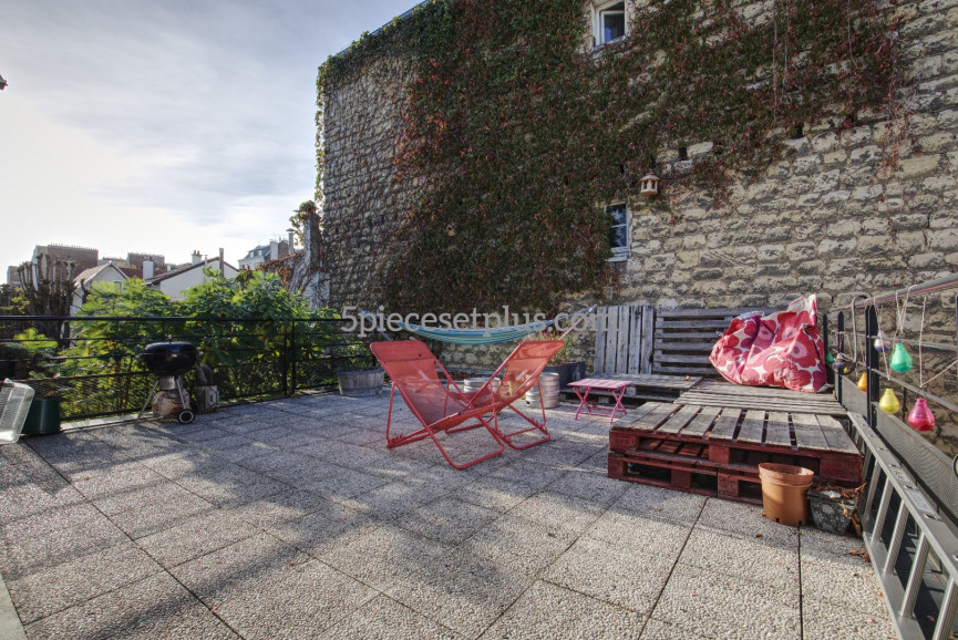 vente Maison Asnieres Sur Seine - Photo 11