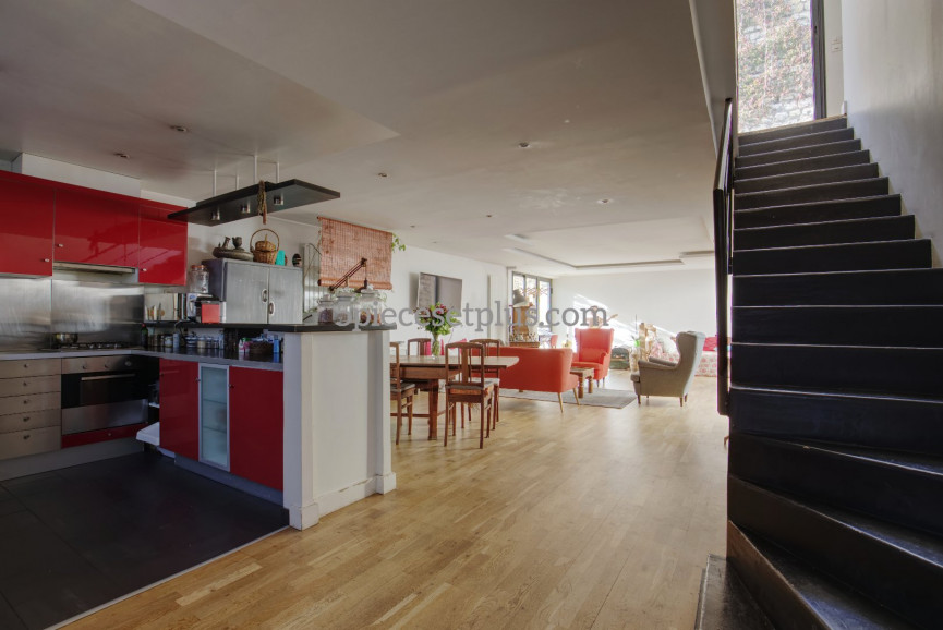 vente Maison Asnieres Sur Seine - Photo 3