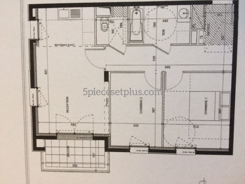 vente Appartement neuf Asnieres Sur Seine - Photo 1