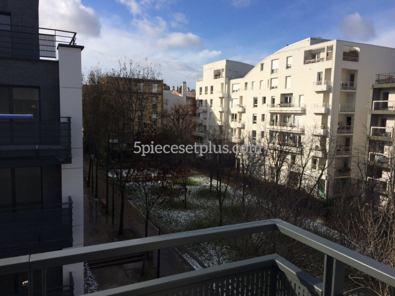 vente Appartement neuf Asnieres Sur Seine