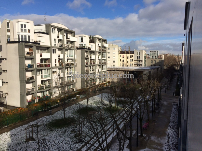vente Appartement neuf Asnieres Sur Seine