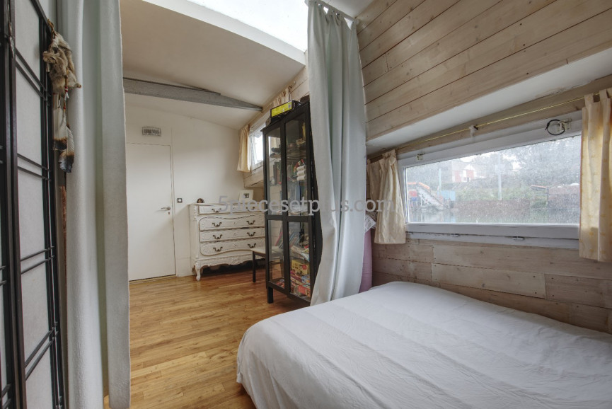 vente Péniche Le Port Marly - Photo 7