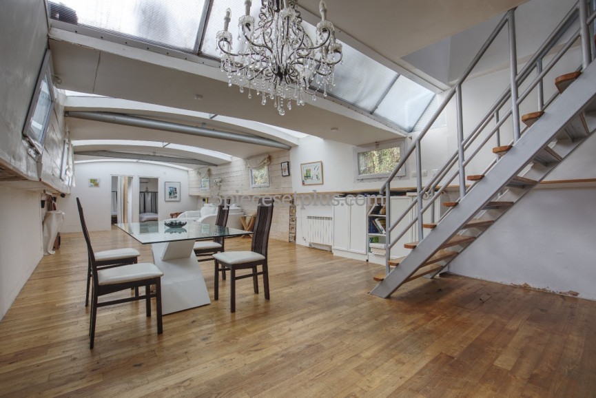 vente Péniche Le Port Marly - Photo 1