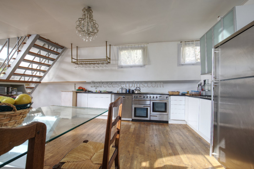 vente Péniche Le Port Marly - Photo 4