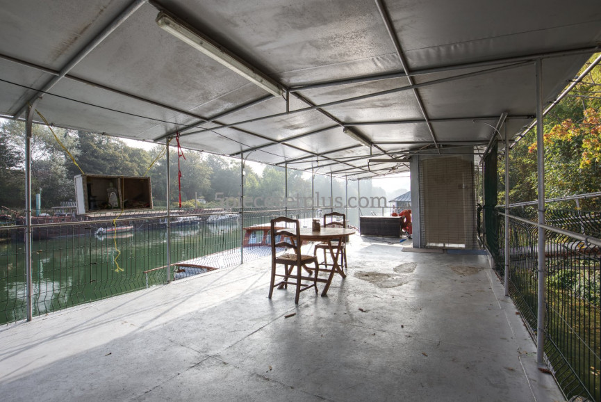 vente Péniche Le Port Marly - Photo 9