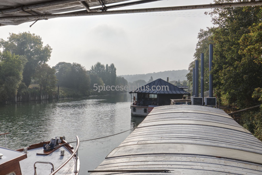 vente Péniche Le Port Marly - Photo 2