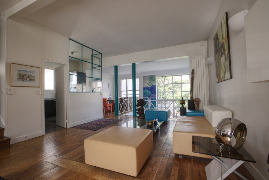vente Maison individuelle Sartrouville - Photo 16