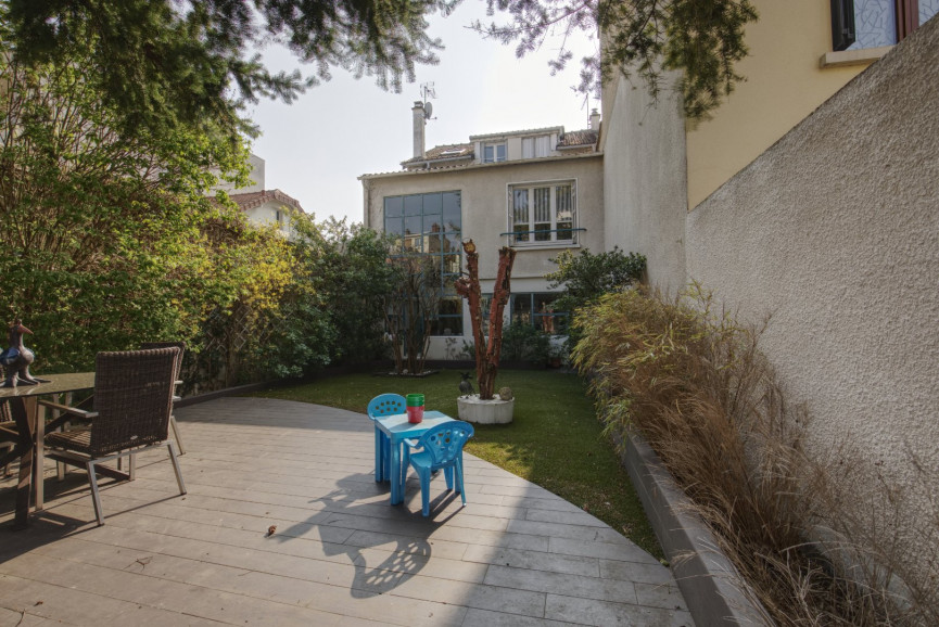 vente Maison individuelle Sartrouville - Photo 5