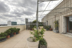 vente Appartement terrasse Puteaux