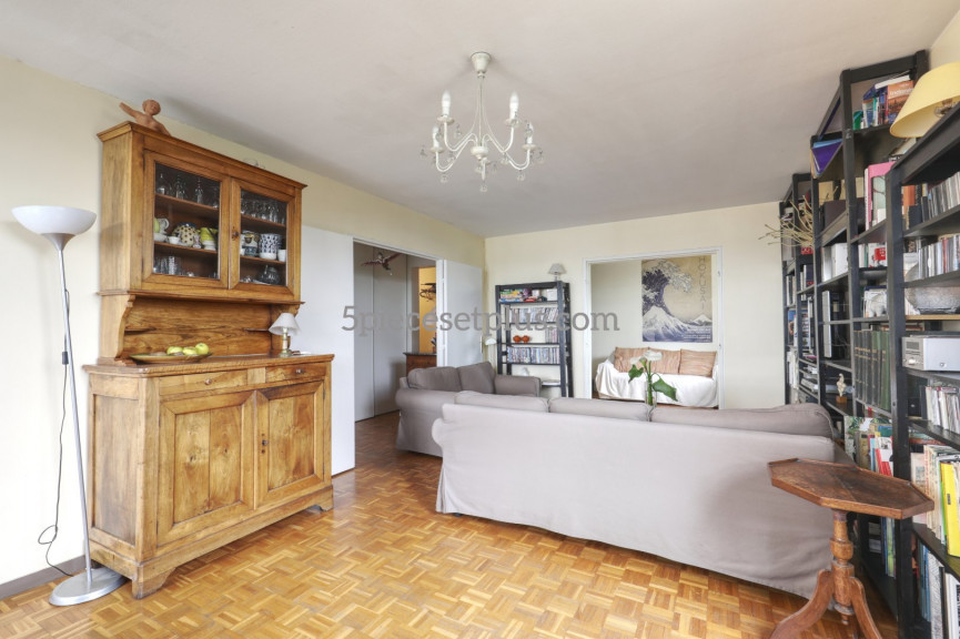 vente Appartement terrasse Puteaux - Photo 4