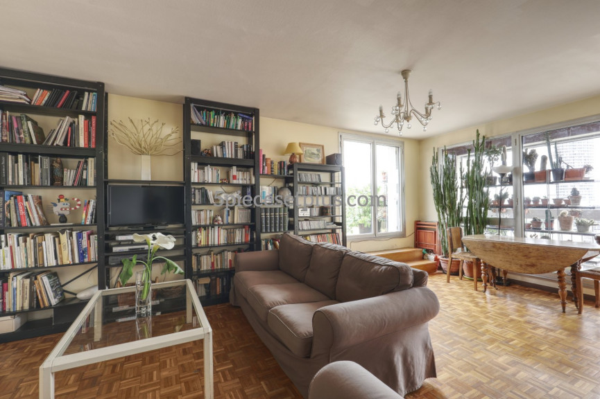 vente Appartement terrasse Puteaux - Photo 2