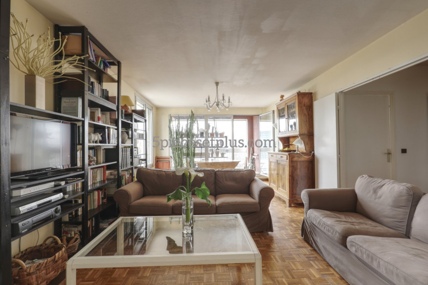 vente Appartement terrasse Puteaux - Photo 3