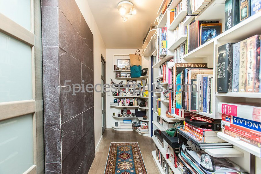 vente Appartement terrasse Asnieres Sur Seine - Photo 6