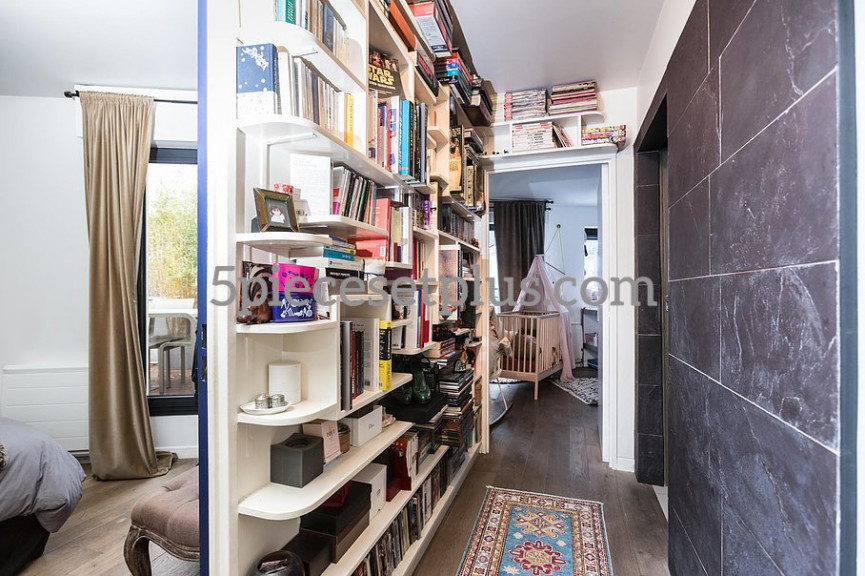 vente Appartement terrasse Asnieres Sur Seine - Photo 7