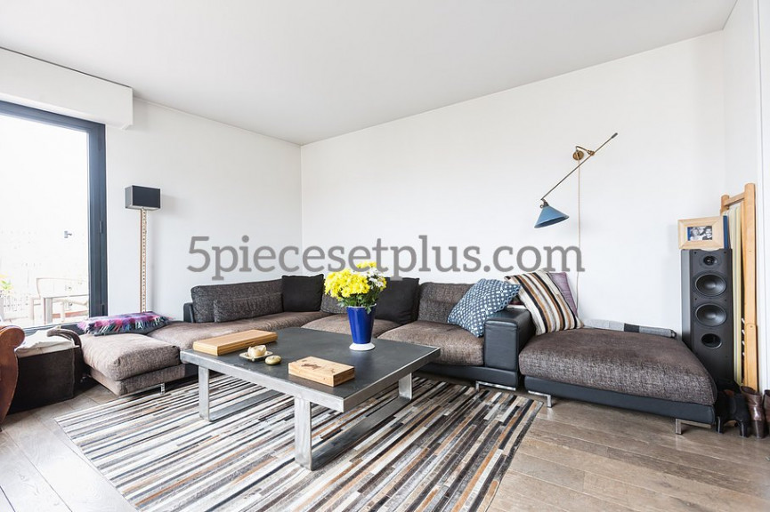 vente Appartement terrasse Asnieres Sur Seine - Photo 2