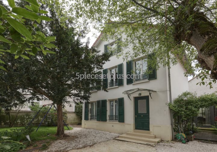 vente Maison contemporaine Maisons Laffitte