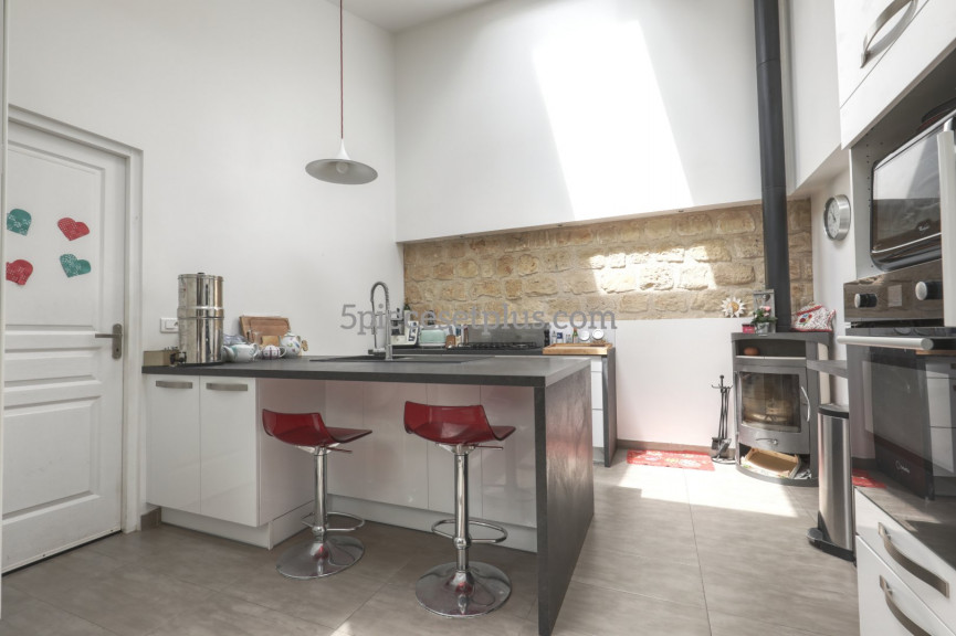 vente Maison contemporaine Maisons Laffitte - Photo 11