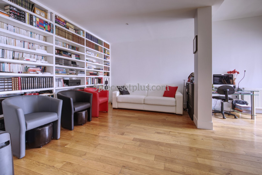 vente Appartement terrasse Puteaux - Photo 6