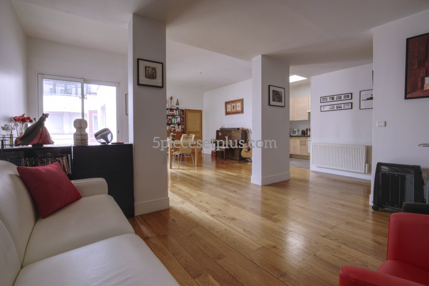 vente Appartement terrasse Puteaux - Photo 2