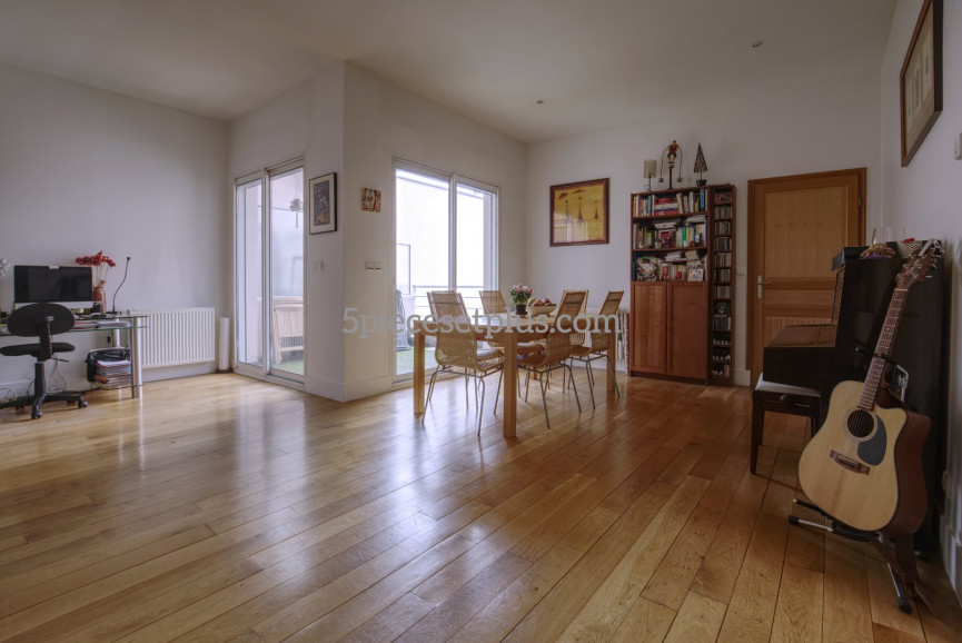 vente Appartement terrasse Puteaux - Photo 3