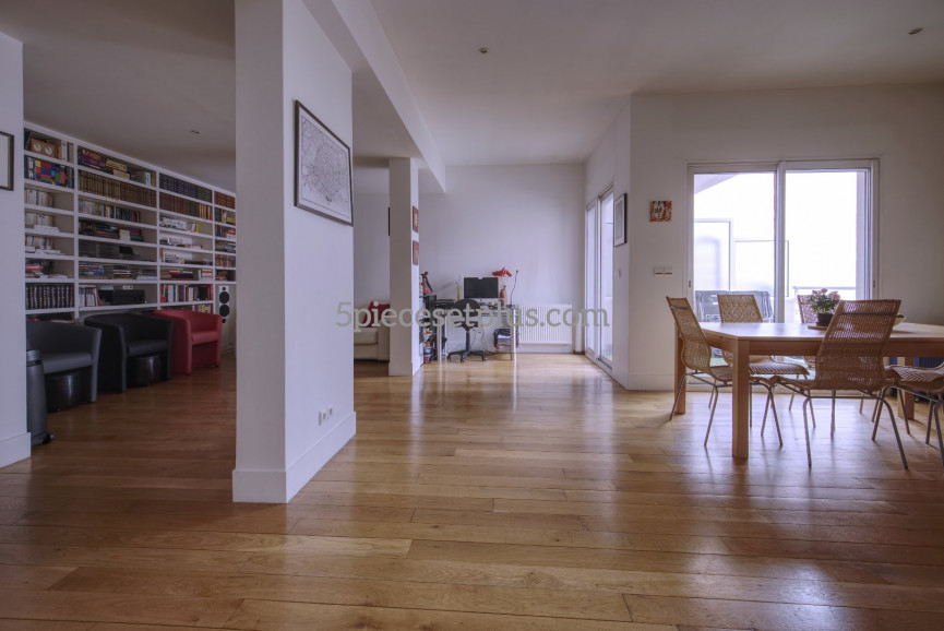 vente Appartement terrasse Puteaux - Photo 4