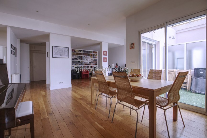 vente Appartement terrasse Puteaux - Photo 1