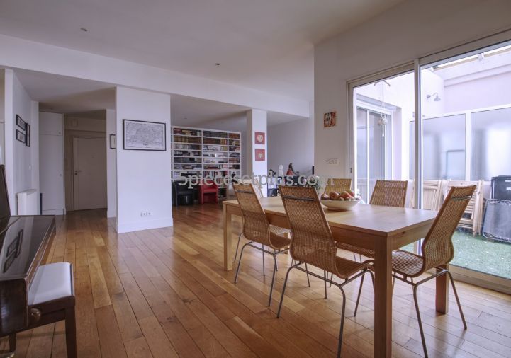 vente Appartement terrasse Puteaux