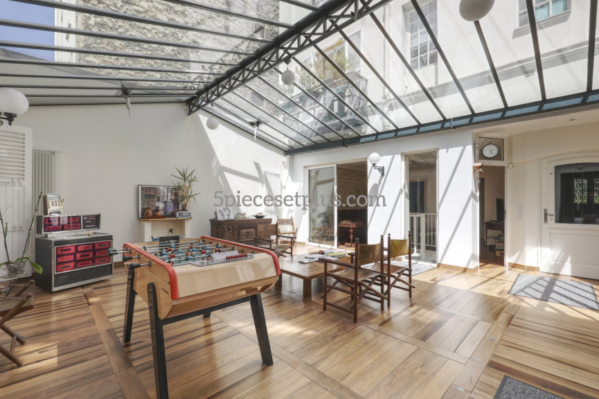 vente Immeuble mixte Neuilly Sur Seine - Photo 1
