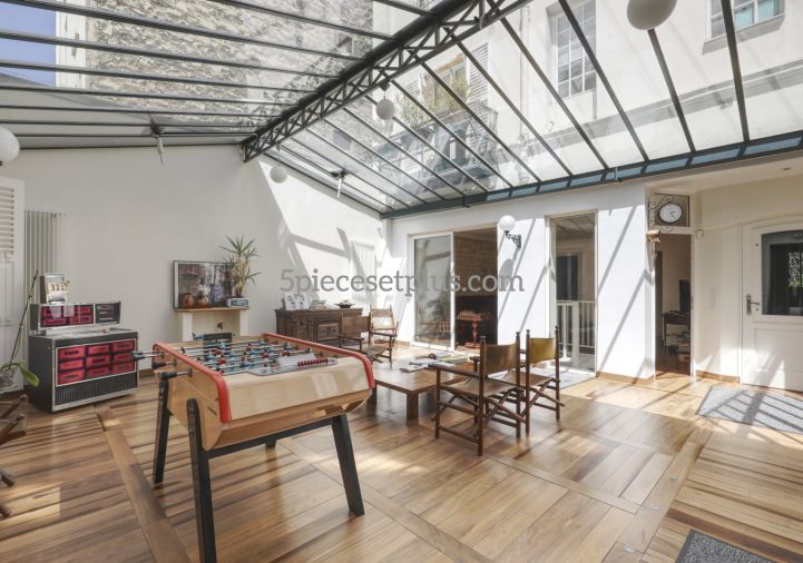 vente Immeuble mixte Neuilly Sur Seine