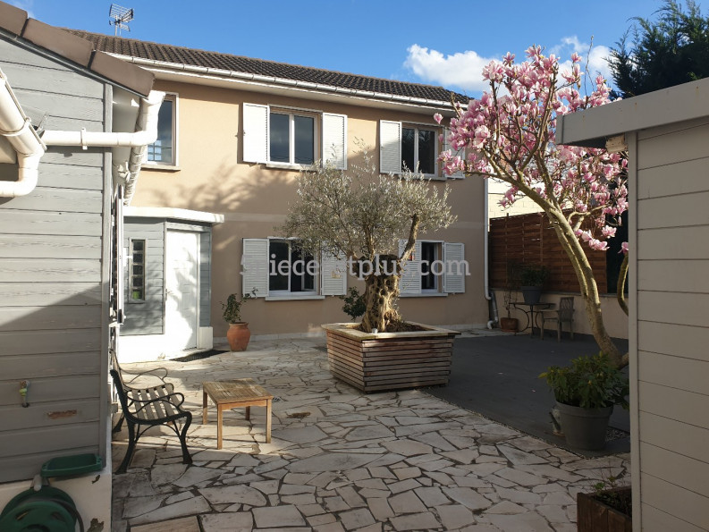 vente Maison rénovée Rosny Sous Bois - Photo 1