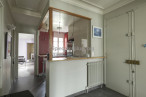 location Appartement bourgeois Paris 17eme Arrondissement