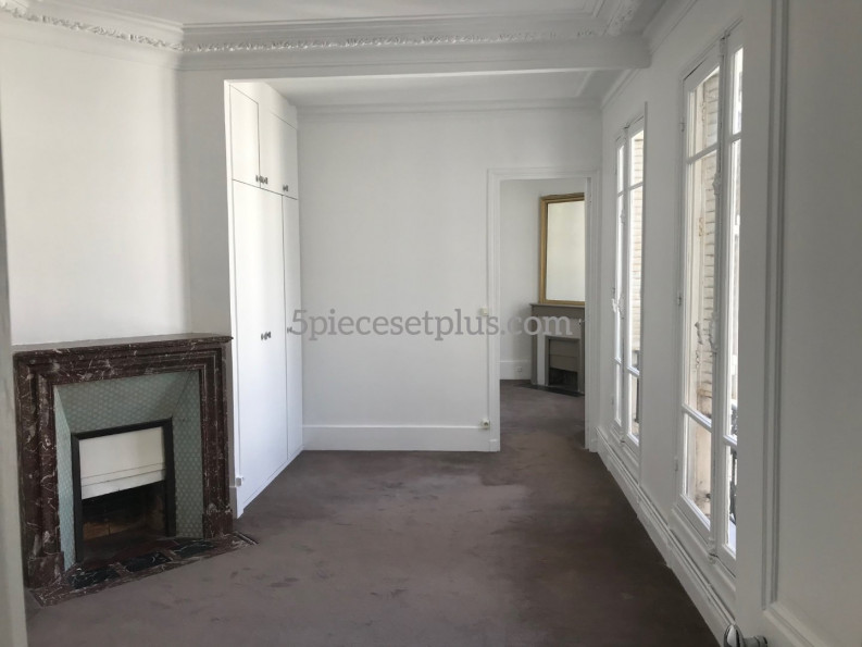 location Appartement bourgeois Paris 17eme Arrondissement