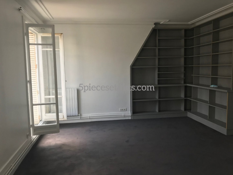 location Appartement bourgeois Paris 17eme Arrondissement - Photo 10