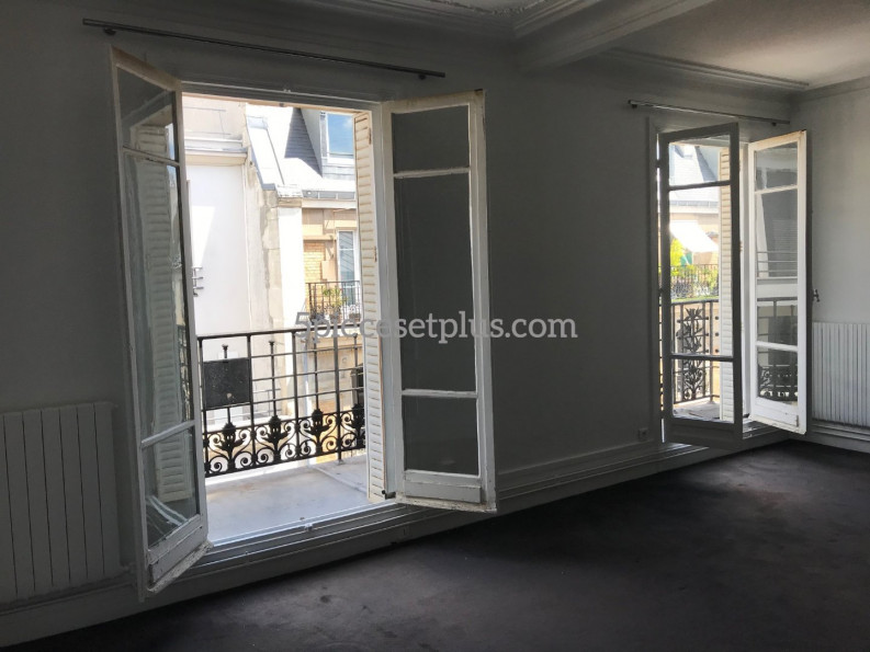 location Appartement bourgeois Paris 17eme Arrondissement