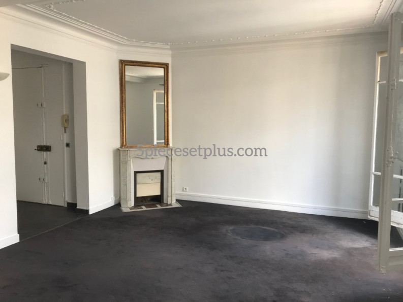 location Appartement bourgeois Paris 17eme Arrondissement - Photo 7