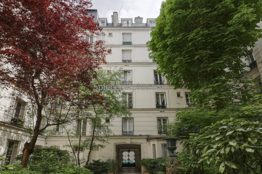 location Appartement bourgeois Paris 17eme Arrondissement - Photo 4